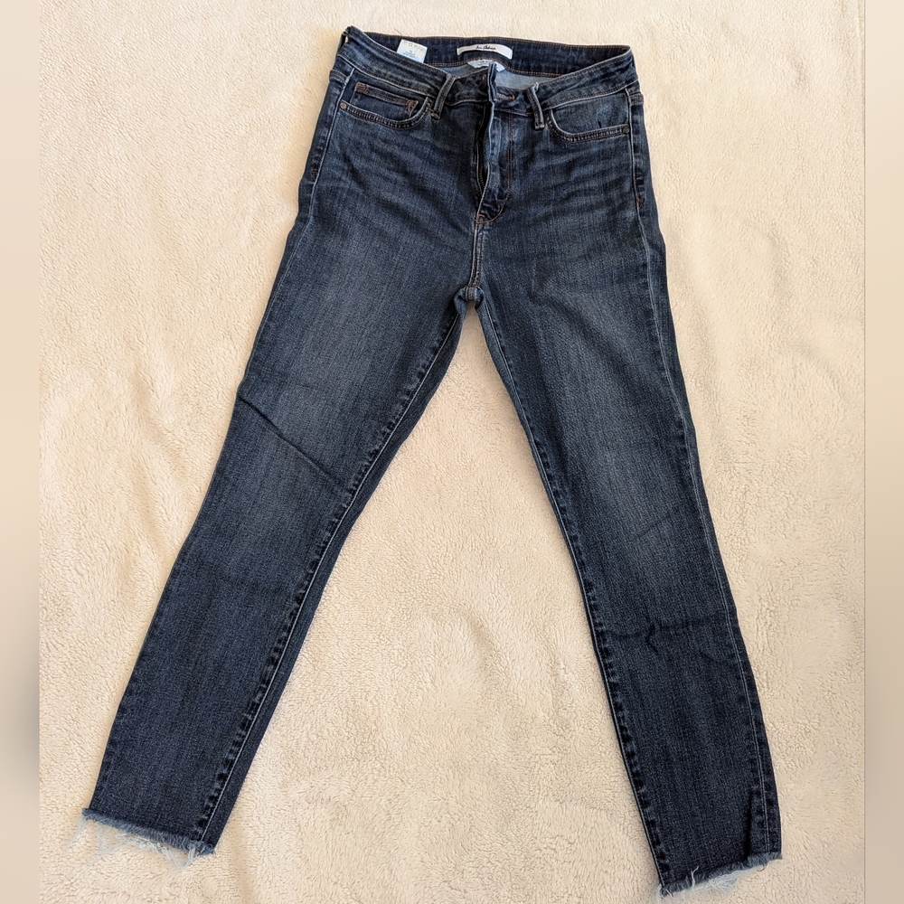 Sam Edelman Dark Wash Skinny Jeans